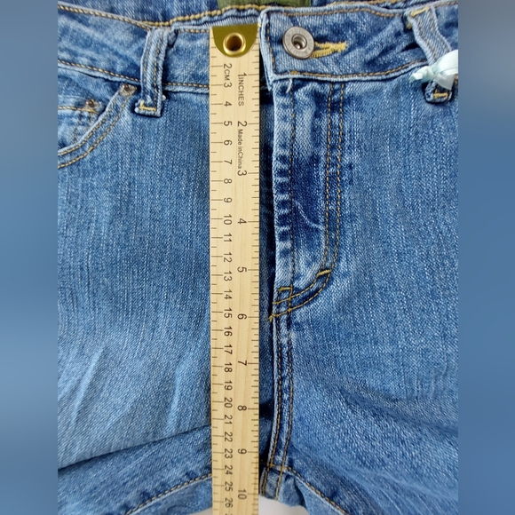 US Polo Assn Jeans Womens Size 15/16 (34x33) Blue Stretch Denim 2144256K NWT $38 - Picture 9 of 11